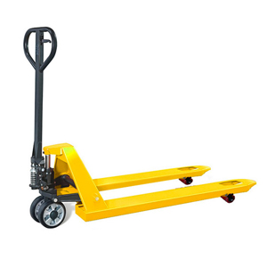 HYDRAULIC HAND PALLET TRUCK