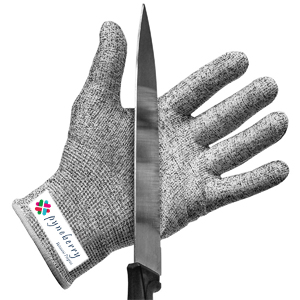 CUT RESISTANT GLOVES- EN388