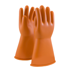 ELECTRICAL RUBBER HAND GLOVES