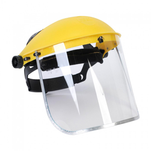 GRINDING FACE SHIELD