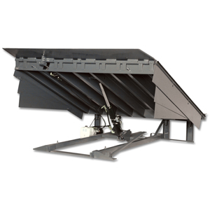 HYDRAULIC DOCK LEVELER