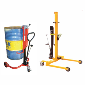 HYDRAULIC DRUM LIFTER
