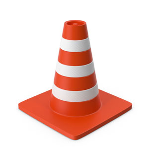ROAD-SAFETY-CONES
