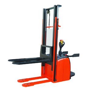 BATTERY OPERATED STACKER